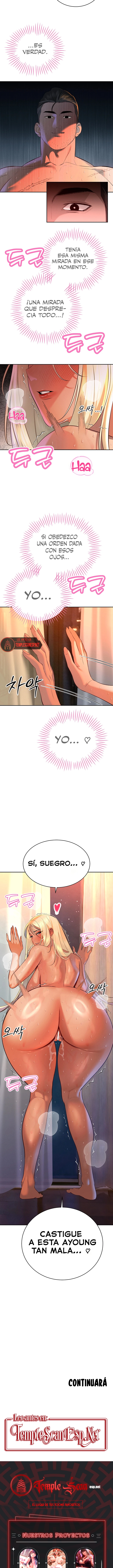 El suegro que devora todo Capítulo 31 - Page 12