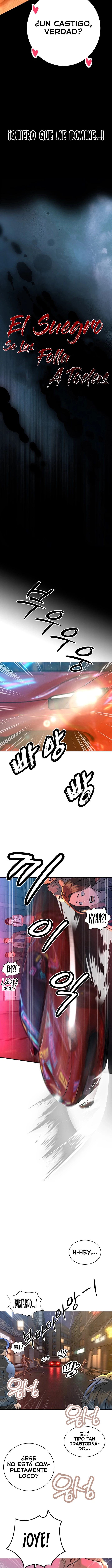 El suegro que devora todo Capítulo 31 - Page 2