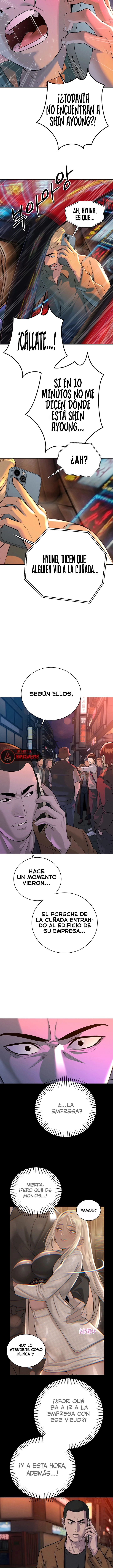 El suegro que devora todo Capítulo 31 - Page 3