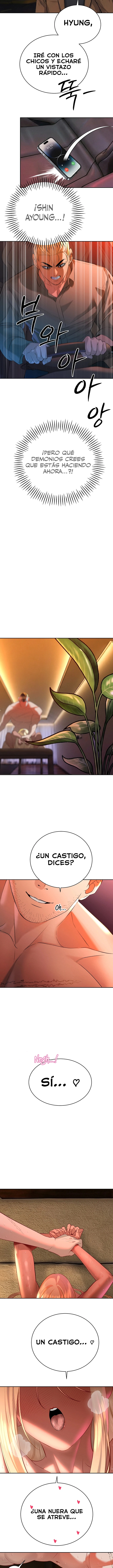 El suegro que devora todo Capítulo 31 - Page 4