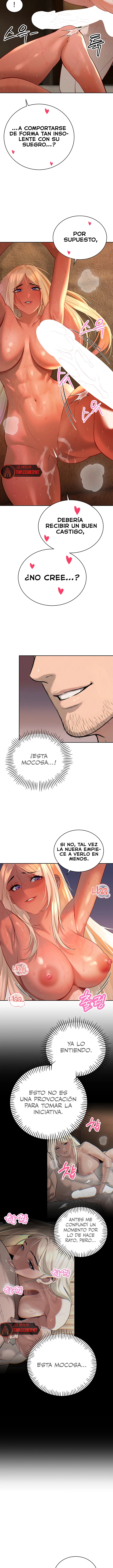 El suegro que devora todo Capítulo 31 - Page 5