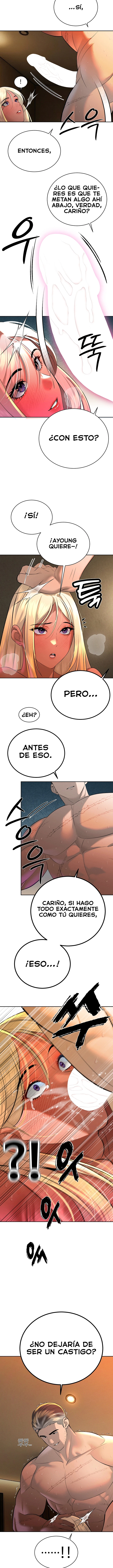 El suegro que devora todo Capítulo 31 - Page 6