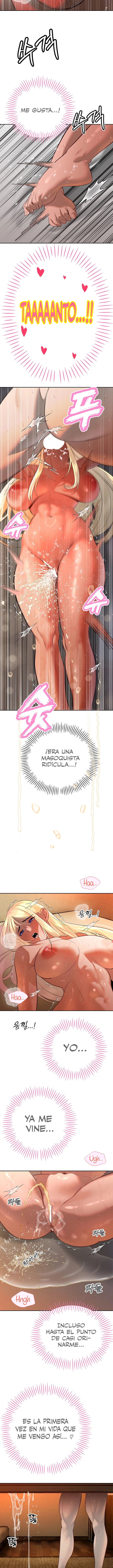 El suegro que devora todo Capítulo 31 - Page 8