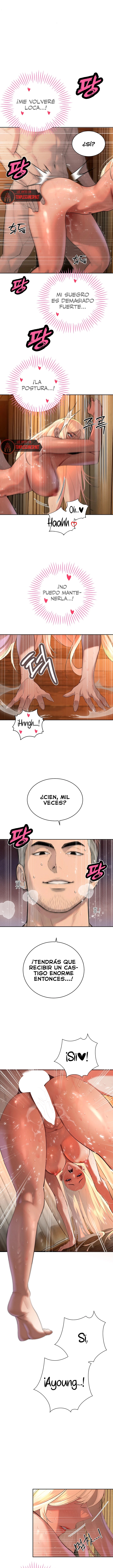 El suegro que devora todo Capítulo 32 - Page 10