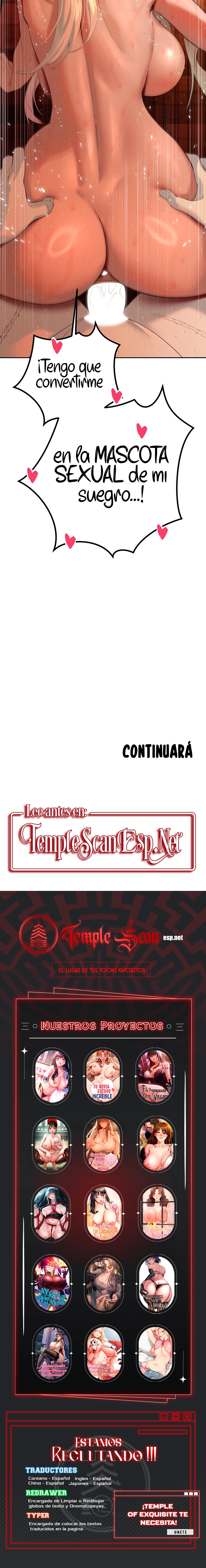 El suegro que devora todo Capítulo 32 - Page 12