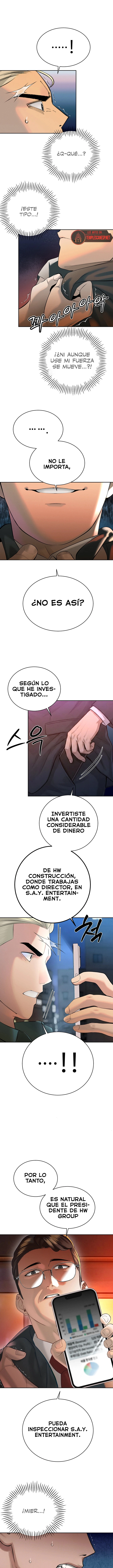 El suegro que devora todo Capítulo 32 - Page 6