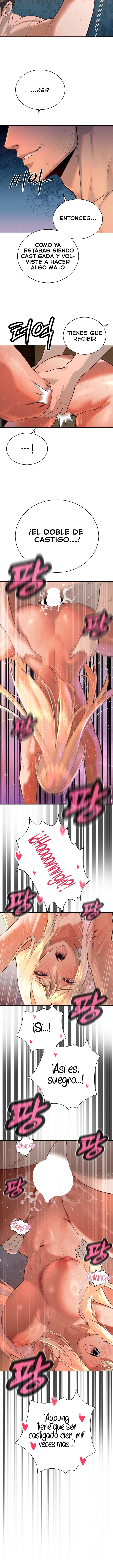 El suegro que devora todo Capítulo 32 - Page 9