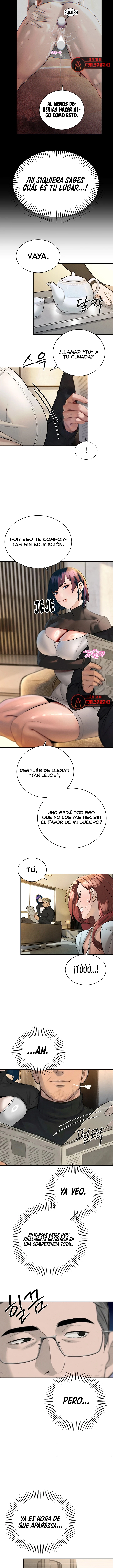 El suegro que devora todo Capítulo 33 - Page 10