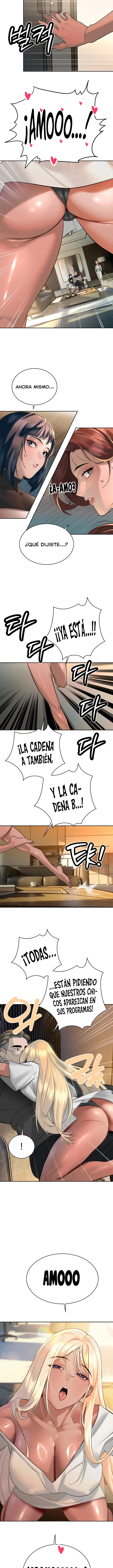 El suegro que devora todo Capítulo 33 - Page 11