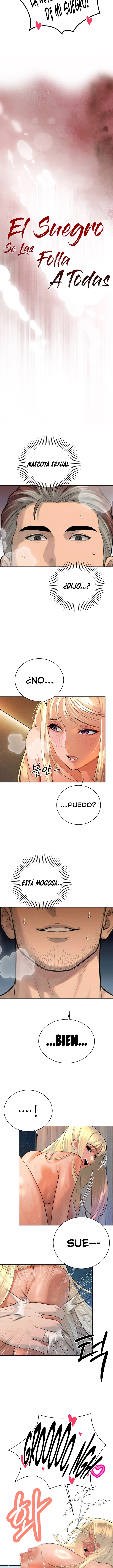 El suegro que devora todo Capítulo 33 - Page 2