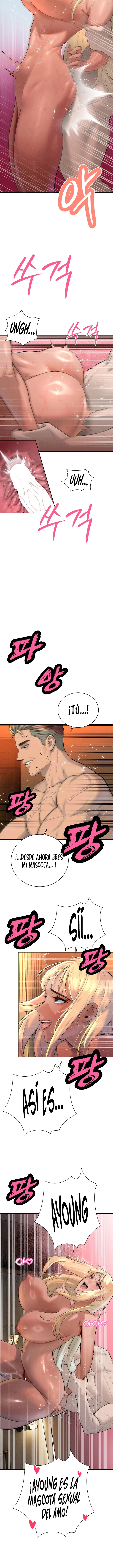 El suegro que devora todo Capítulo 33 - Page 3