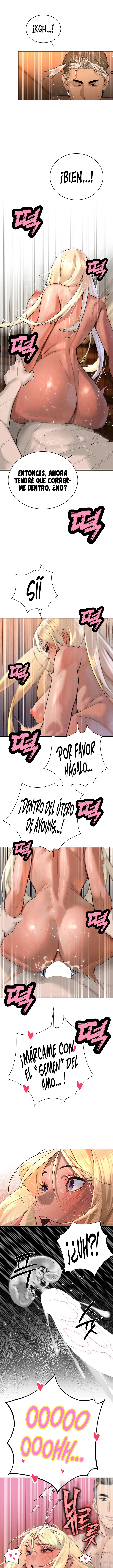 El suegro que devora todo Capítulo 33 - Page 4