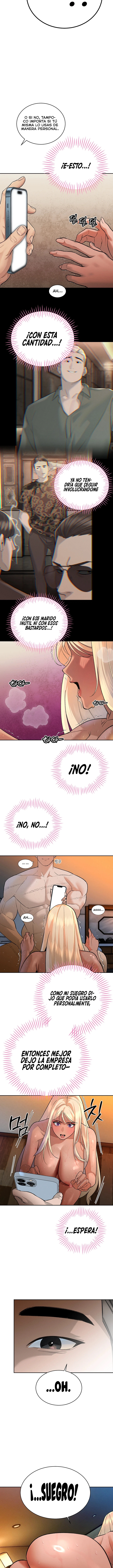 El suegro que devora todo Capítulo 33 - Page 7