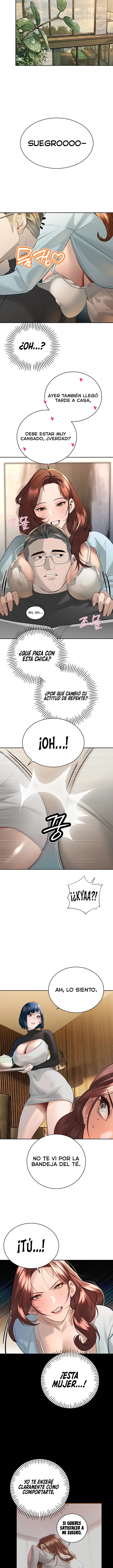 El suegro que devora todo Capítulo 33 - Page 9