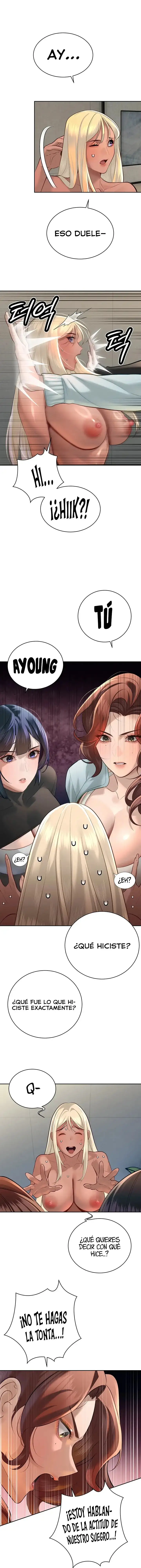 El suegro que devora todo Capítulo 34 - Page 11