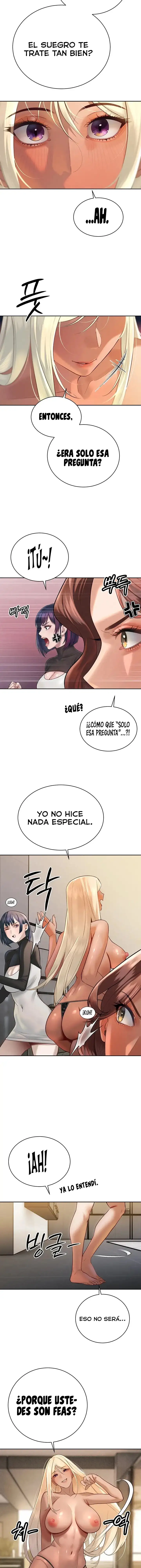 El suegro que devora todo Capítulo 34 - Page 13