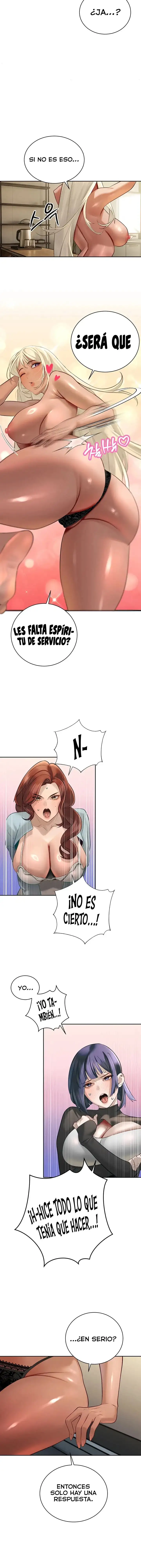 El suegro que devora todo Capítulo 34 - Page 15