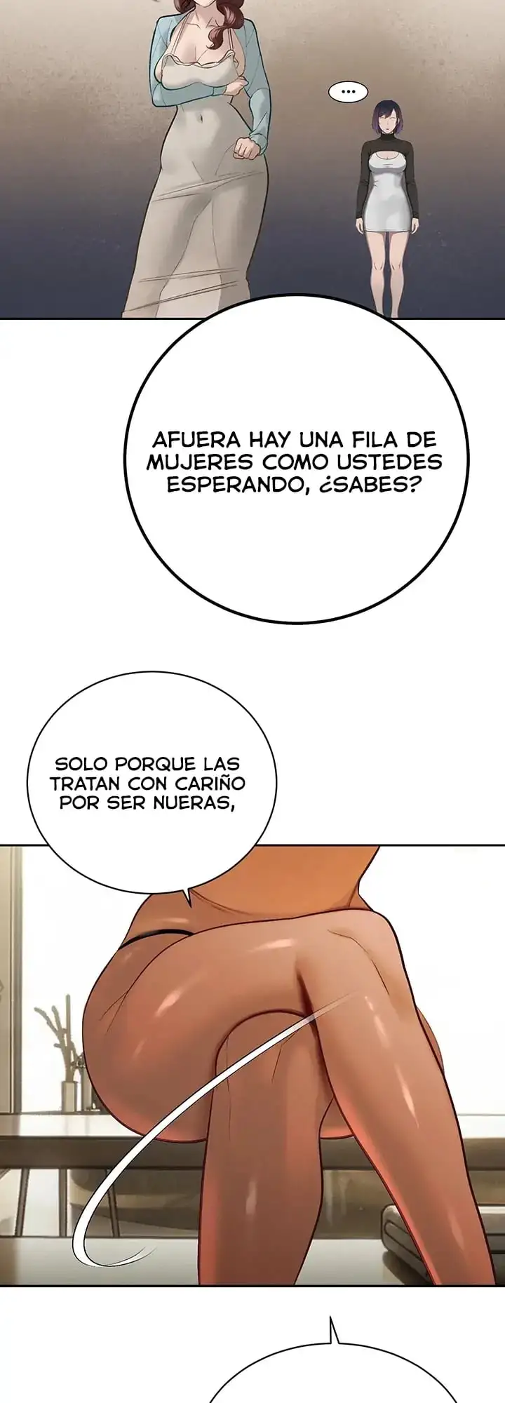 El suegro que devora todo Capítulo 34 - Page 18