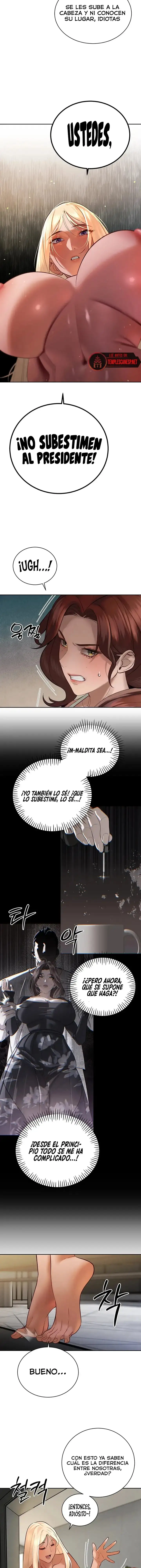 El suegro que devora todo Capítulo 34 - Page 19