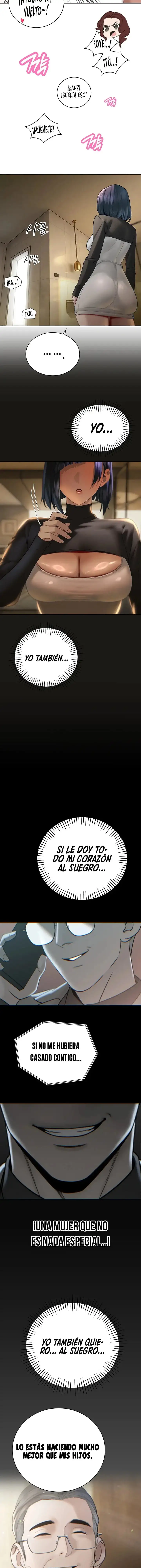 El suegro que devora todo Capítulo 34 - Page 21