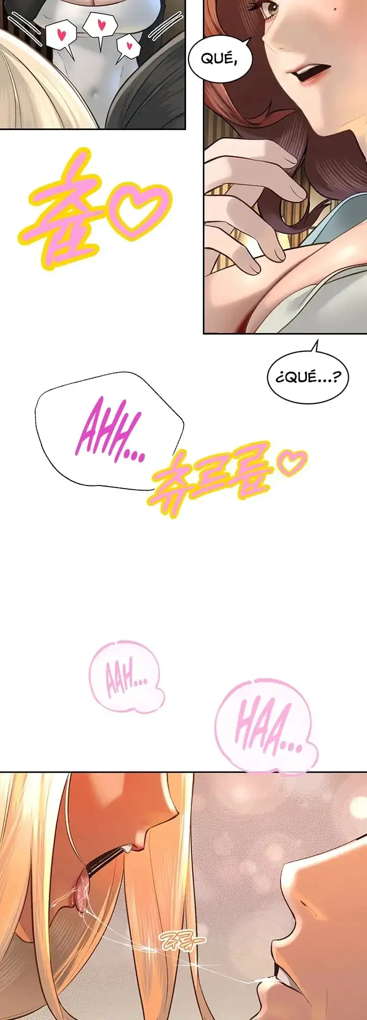 El suegro que devora todo Capítulo 34 - Page 4