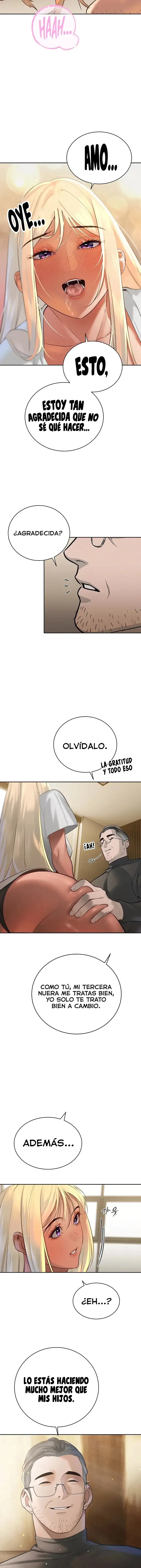 El suegro que devora todo Capítulo 34 - Page 5