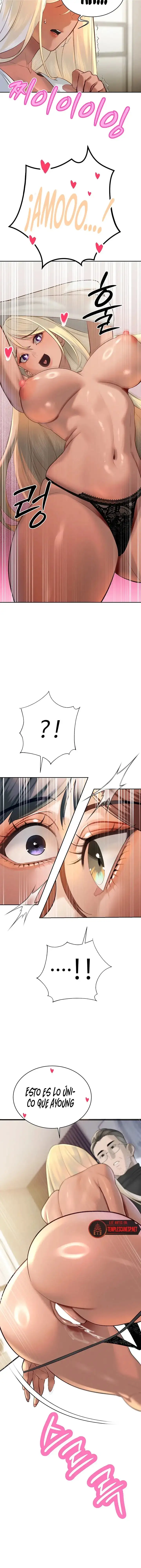 El suegro que devora todo Capítulo 34 - Page 7