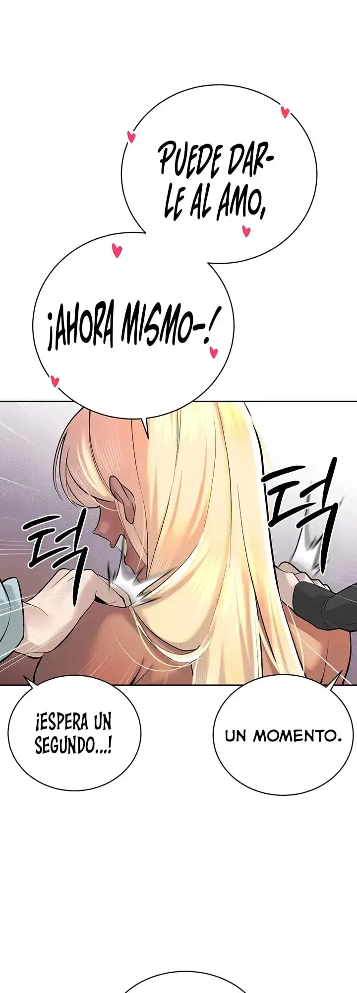 El suegro que devora todo Capítulo 34 - Page 8