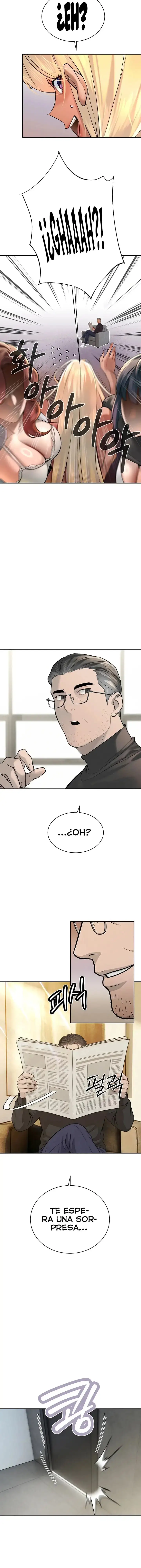 El suegro que devora todo Capítulo 34 - Page 9