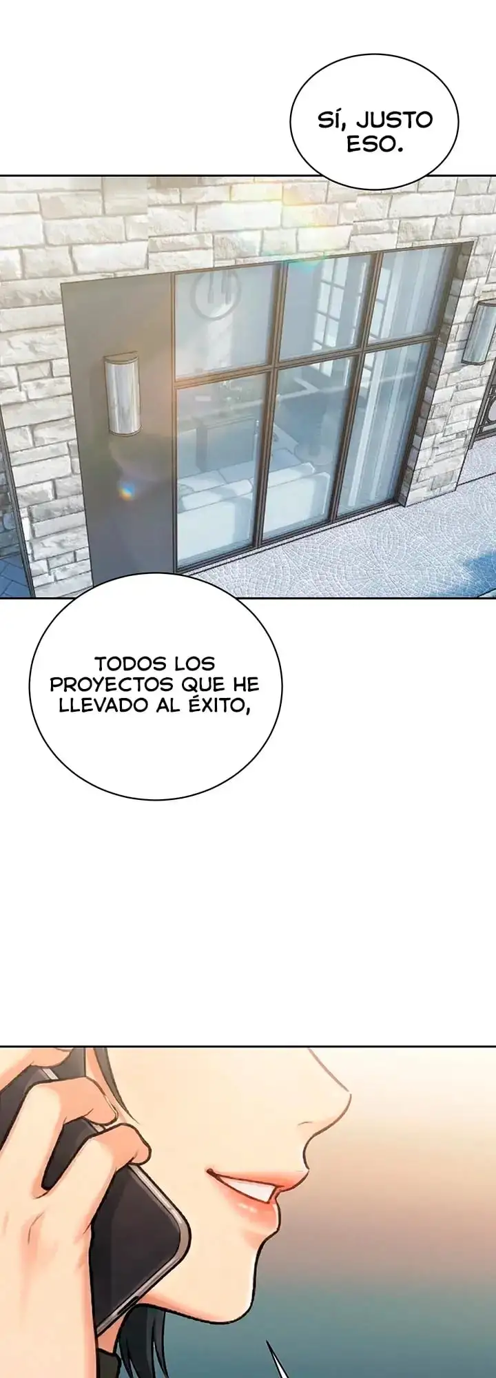 El suegro que devora todo Capítulo 35 - Page 10