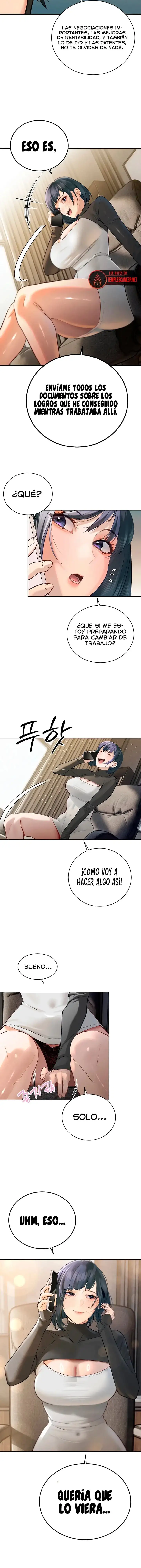 El suegro que devora todo Capítulo 35 - Page 11