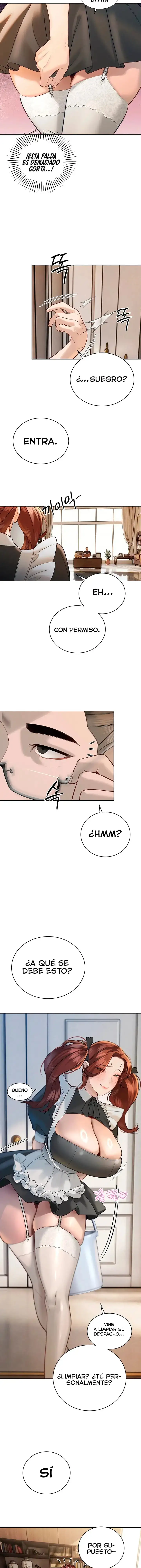 El suegro que devora todo Capítulo 35 - Page 13