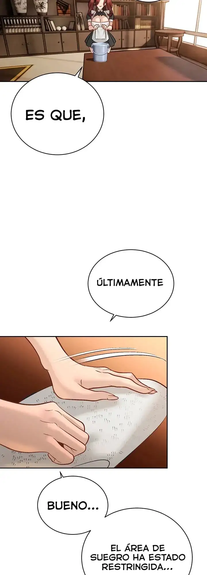 El suegro que devora todo Capítulo 35 - Page 14