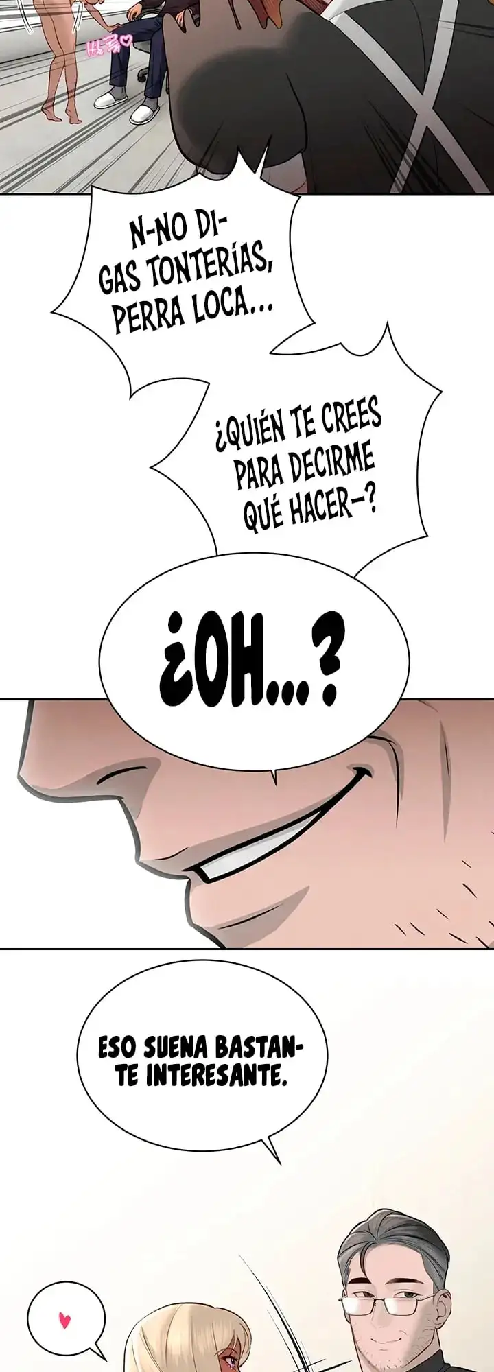 El suegro que devora todo Capítulo 35 - Page 18