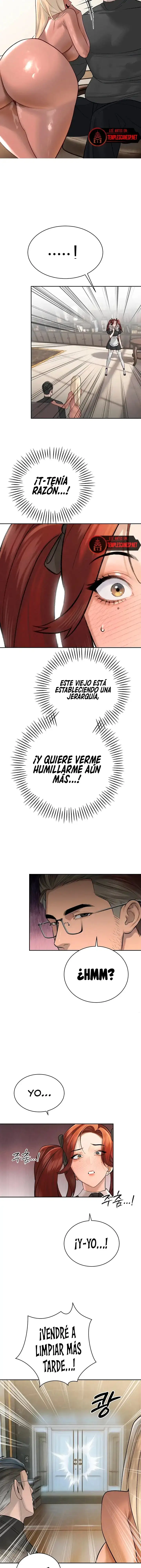 El suegro que devora todo Capítulo 35 - Page 19