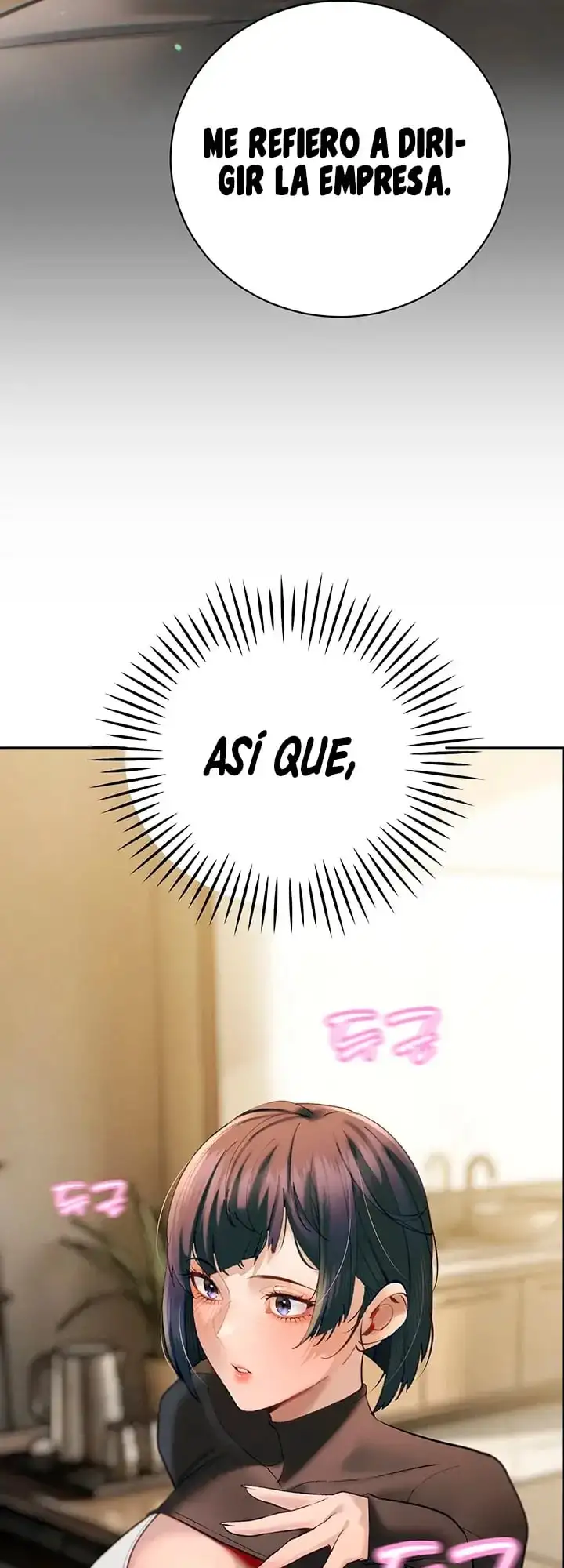 El suegro que devora todo Capítulo 35 - Page 2