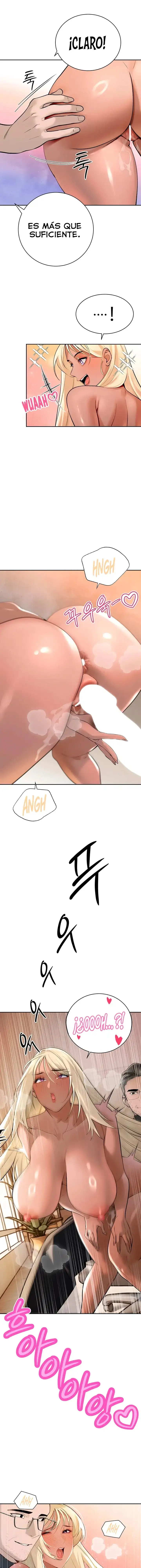 El suegro que devora todo Capítulo 35 - Page 21