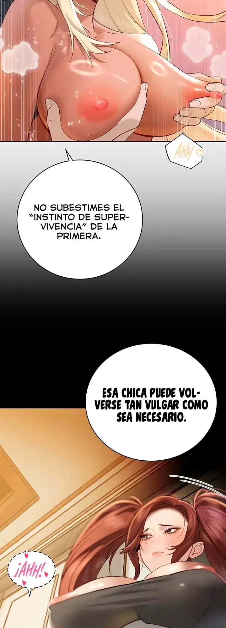 El suegro que devora todo Capítulo 35 - Page 22