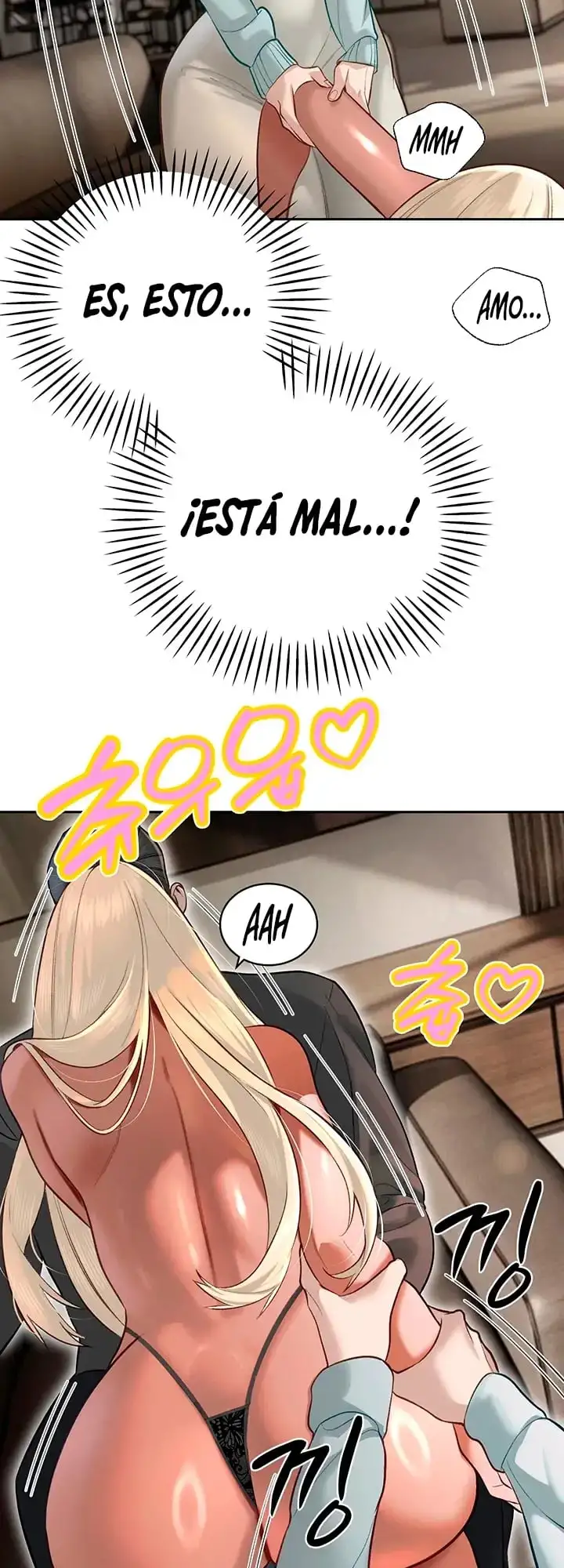 El suegro que devora todo Capítulo 35 - Page 4