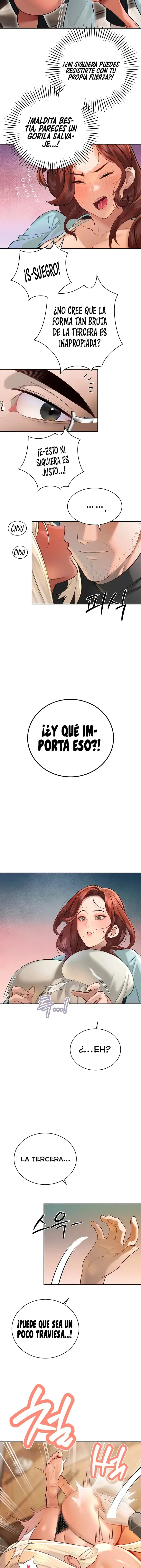 El suegro que devora todo Capítulo 35 - Page 5