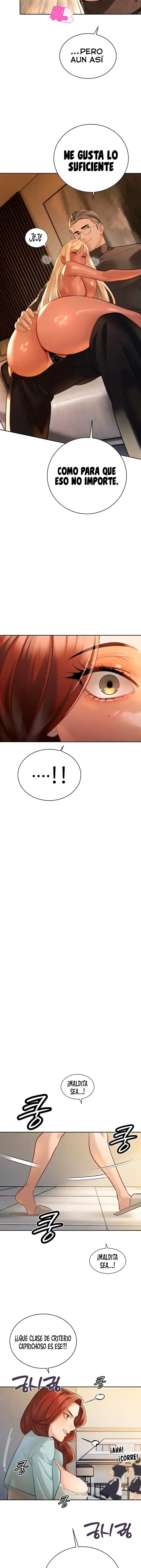 El suegro que devora todo Capítulo 35 - Page 7