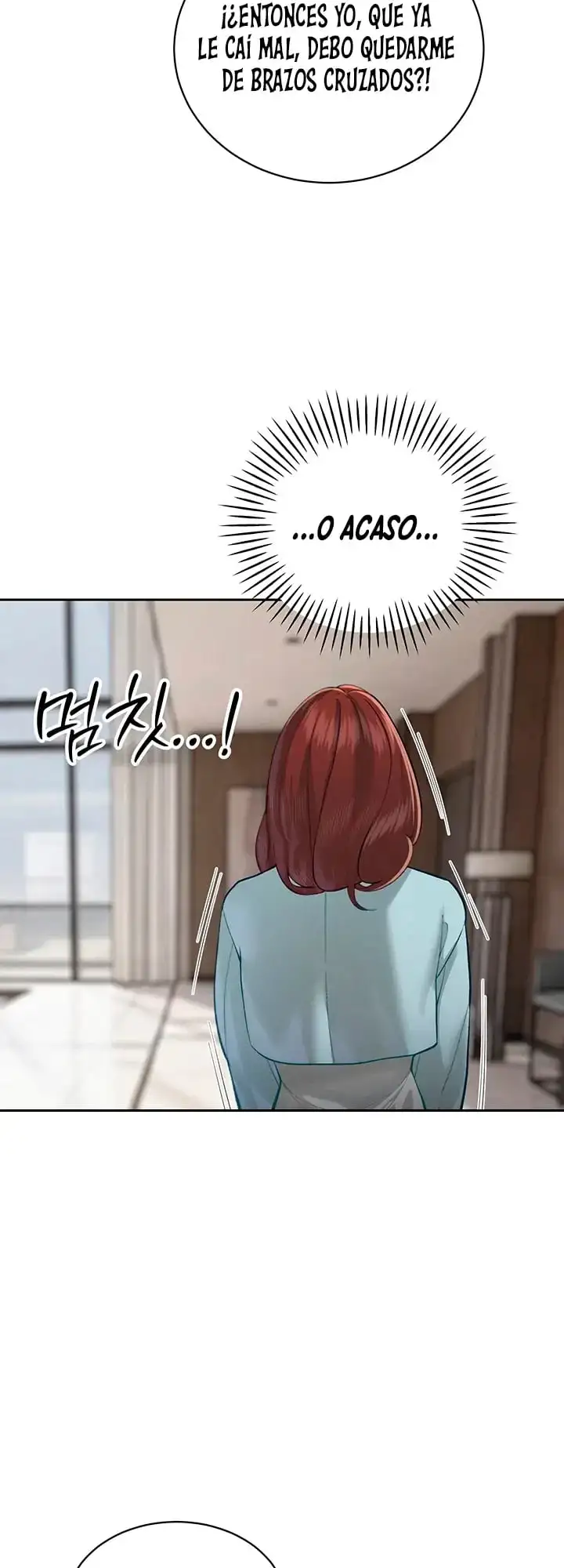 El suegro que devora todo Capítulo 35 - Page 8