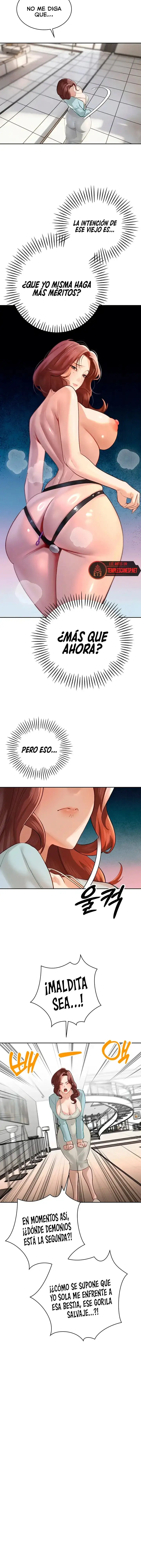 El suegro que devora todo Capítulo 35 - Page 9