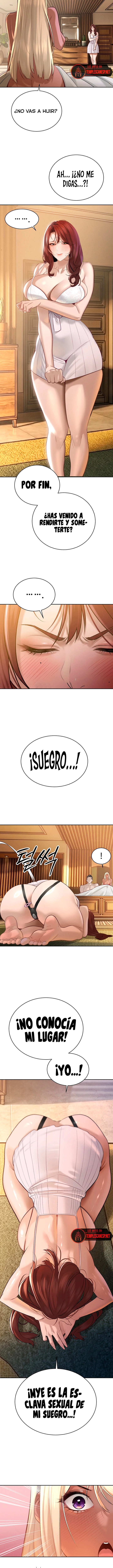 El suegro que devora todo Capítulo 36 - Page 10