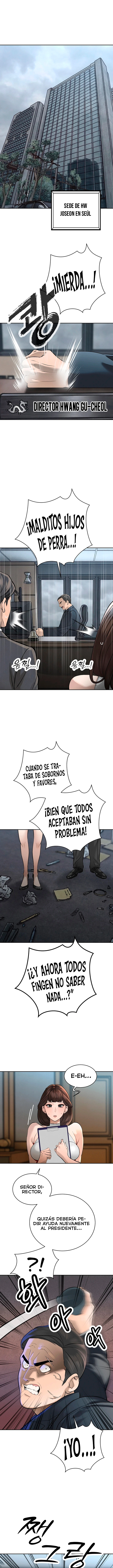 El suegro que devora todo Capítulo 36 - Page 2