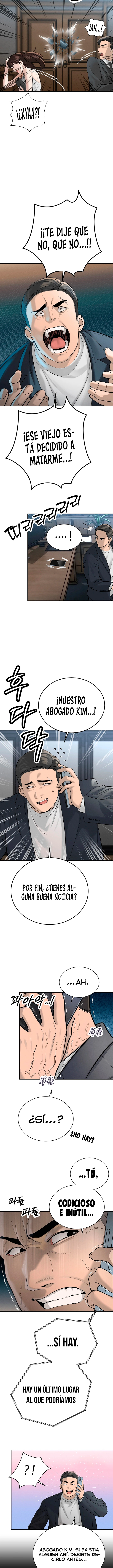 El suegro que devora todo Capítulo 36 - Page 3