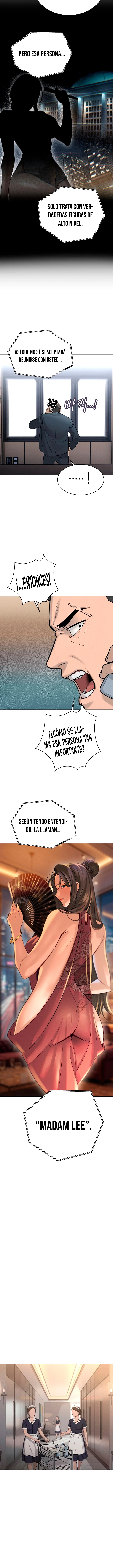 El suegro que devora todo Capítulo 36 - Page 4