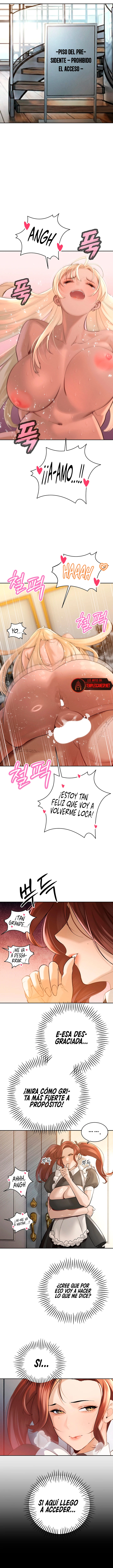 El suegro que devora todo Capítulo 36 - Page 5