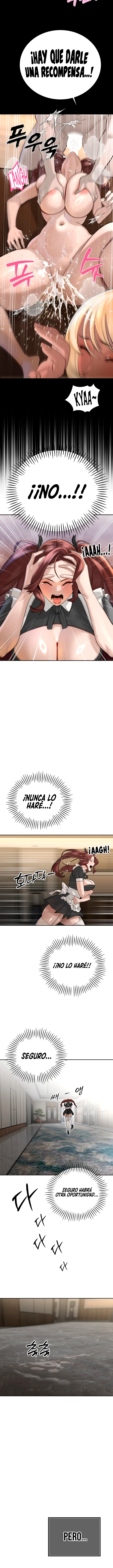 El suegro que devora todo Capítulo 36 - Page 7