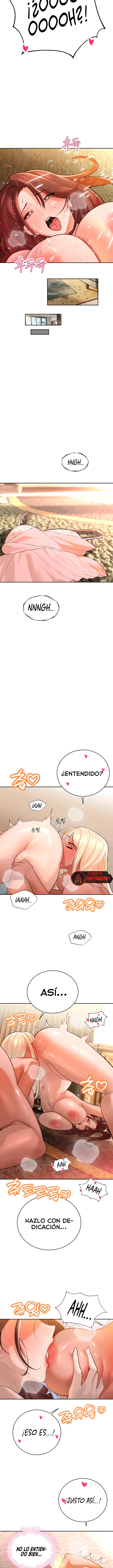 El suegro que devora todo Capítulo 37 - Page 10